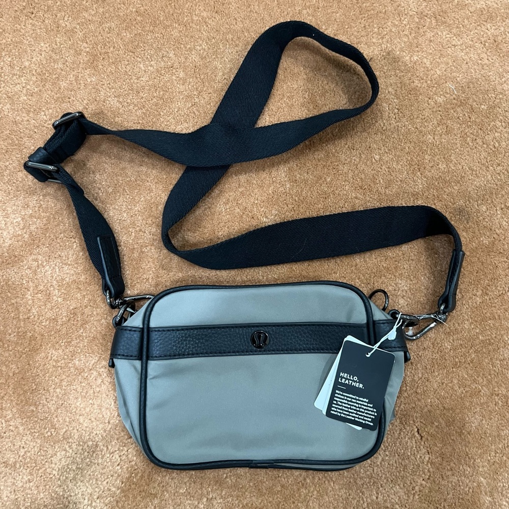 Lululemon Now and Always Crossbody Bag